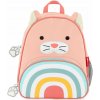 SKIP HOP Zoo Batôžtek do škôlky Mačička 3r+ 9Q335610