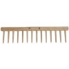JAD Tools 5190 Hrebeň grófsky 14 kolíkov drevené