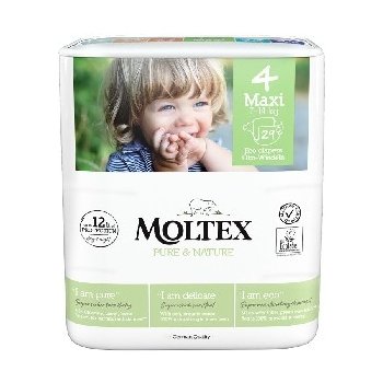 Moltex Pure and Nature Eko Maxi 7-14 kg 29 ks