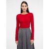 Red Women's Sweater ORSAY - Women's biela | šedá | červená XL Orsay 4067937130992