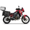 SHAD Kompletná sada sedlových brašní SHAD TERRA TR40 adventure a hliníkového kufra SHAD TERRA 55L vrátane montážnej sady SHAD HONDA CRF 1100 Africa Twin