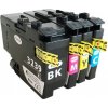 Vision Tech Brother LC-3239XL CMYK set kompatibil