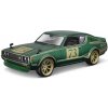 Maisto Nissan Skyline 2000GT-R (KPGC 110) 1973 Tokyo Mods 1:24 zelená