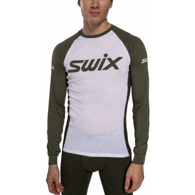 Swix tričko dlhým rukávom RaceX Classic Long Sleeve