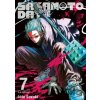 Seqoy s.r.o. Komiks Sakamoto Days 7: To je maličkost