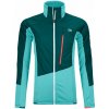 Dámska bunda Ortovox W's Westalpen Hybrid Jacket Veľkosť: S / Farba: zelená
