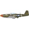 Eduard North American P 51D 5 Mustang WEEKEND edition 1:72