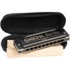 Cascha Master Edition Blues Harmonica F