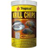 TROPICAL- Krill chips 1000ml/500g