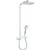 Hansgrohe Raindance Select E - Sprchový set Showerpipe 360 s termostatom ShowerTablet Select 300, bi - 27288400