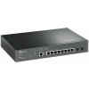 TP-Link TL-SG3210 - JetStream 8-Port Gigabit L2+ Managed Switch/ 2x Gigabit SFP Sloty SG3210
