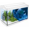TETRA Akvárium set AquaArt biely 57 x 30 x 35 cm (60l)