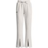 Under Armour unstoppable flc split pant 1379847-114 zelené