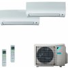 Daikin Comfora FTXP25M 2,5 kw + FTXP25M 2,5 kw + multi vonkajšia 2MXM40N