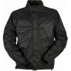 FURYGAN nepremok - RAINCOAT IDEO / black (3XL-4XL)