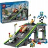 LEGO City 60460 Mesto 60460 Vaše problémy: Kresliaca dráha s príjazdovými cestami