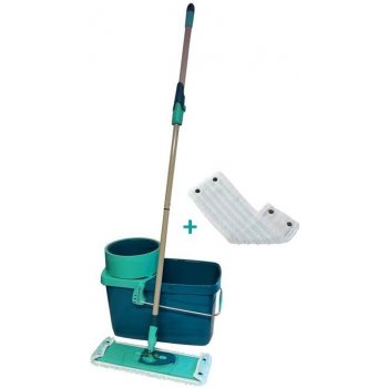 Leifheit Clean Twist Extra Soft M rotačný mop + náhrada k mopu 52024 Twist  od 46,95 € - Heureka.sk