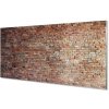 Obraz plexi Tehlové múry wall 100x50 cm