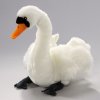Plyšová labuť 24 cm - plyšové hračky