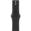 Apple Watch 42 mm čierny športový remienok S/M MXLJ3ZM/A