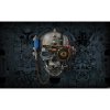 Fototapeta na stenu - FT4053 - Lebka steampunk 152cm x 104cm - Vliesová fototapeta