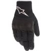 Rukavice S MAX DRYSTAR, ALPINESTARS (čierna / biela, veľ. L)