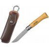 OPINEL VRI 8 Inox, 8,5 cm + pouzdro