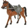 Mikro trading Miktrotrading Kůň 28 cm se sedlem
