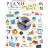 Piano Adventures Sticker Book (Nancy Faber,Randall Faber)(Brožovaná)