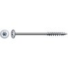 SPAX 251010602005 skrutka do dreva 6 mm 200 mm T-STAR plus ocel WIROX 50 ks; 251010602005