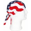 MFH šatka HEADWRAP Western vlajka USA