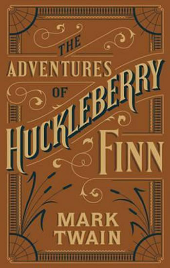 ADVENTURES OF HUCKLEBERRY FINN THE Twain Mark od 18,96 € - Heureka.sk