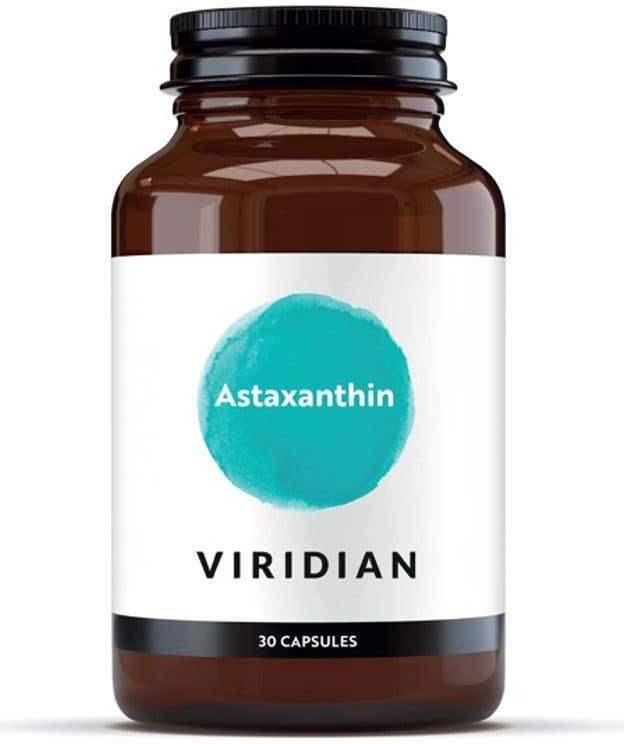 Viridian Astaxanthin 30 kapsúl