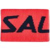 Salming Wristband Mid Coral/Navy