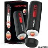 Jamyjob phantom automatic vagina masturbator 5 suction and thrust modes