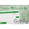 Helma Pracovný stolný XL/Pracovný XL 24 × 16 cm 2026