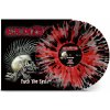 Exploited: Fuck The System (Limited Coloured Clear Red & Black Splatter Vinyl) - 2Vinyl (LP)