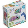 Betexa KukiKuk - Veľké puzzle Dinosaury