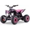 Elektrická štvorkolka pre deti Beneo Motors SPIDER ružový - 1000W