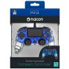 Nacon Wired Compact Controller PS4 ps4hwnaconwicccblue