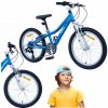 Bicykel TRU detský bicykel 20 palcov ľahký detský bicykel 20