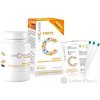LIPO C ASKOR FORTE cps 60 ks - vitamín C s lipozomálnym vstrebávaním + testovacie prúžky, 1x1 set