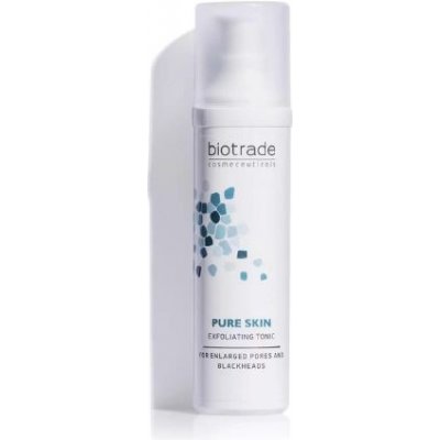 BioTrade Pure skin Exfoliačné tonikum na rozšírené póry a čierne bodky 60 ml