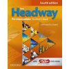 New Headway Fourth Edition Pre-Intermediate Student´s Book Part A - John and Liz Soars
