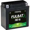 FULBAT Gélový akumulátor FB7-A GEL