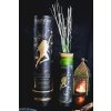 ARÔME Organický difuzér s vŕbovými prútikmi Jasmine & Oud 100 ml