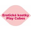 Erotické hracie kocky 4 ks