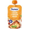 Sunar - Lasagne s hovädzím mäsom (120 g)
