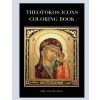 Theotokos Icons Coloring Book (ANGELO STAGNARO)(Brožovaná)