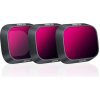 ND Filters Set for DJI Mini 3/Mini 3 Pro (ND16/ND64/ND256)
